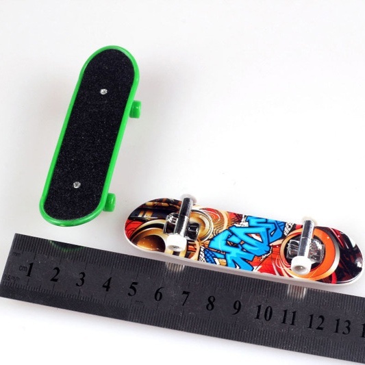Exquisite DIY Toy Scrub Finger Skateboard - Image 13