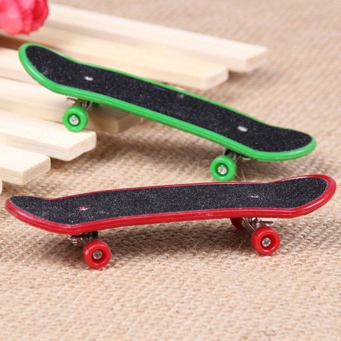 Exquisite DIY Toy Scrub Finger Skateboard - Image 6