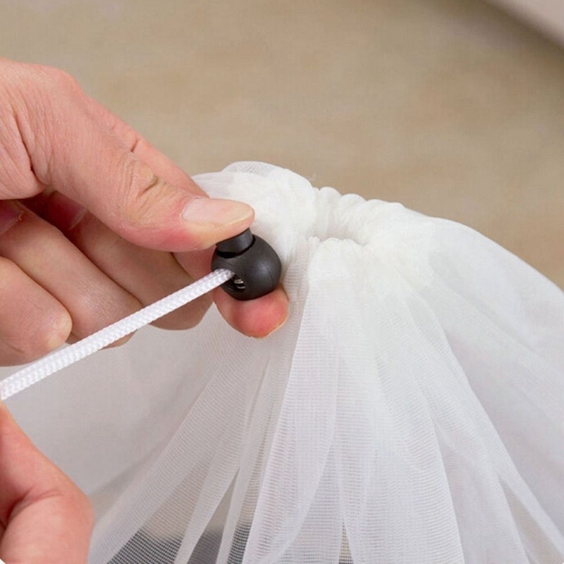 New Washer Machine Used Home Laundry Mesh Net Underwear Washing Bags Wash Packet - Image 4