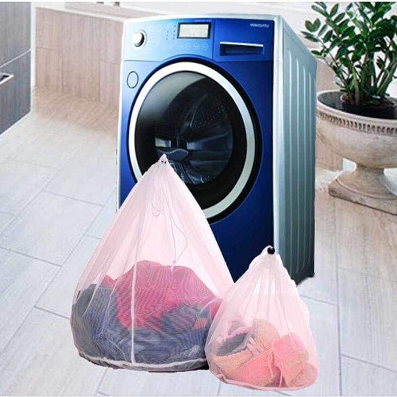 New Washer Machine Used Home Laundry Mesh Net Underwear Washing Bags Wash Packet - Image 6