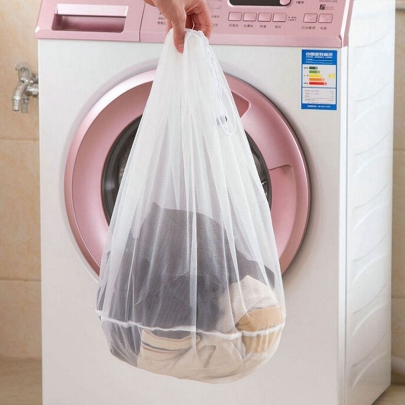New Washer Machine Used Home Laundry Mesh Net Underwear Washing Bags Wash Packet - Image 7