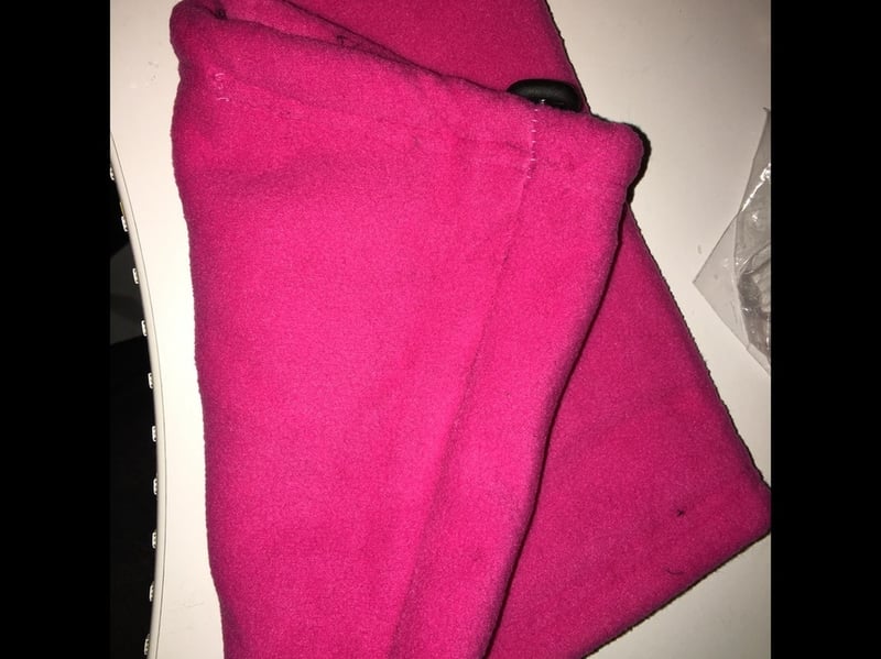 3 in 1 Outdoor Multifunctional Scarf Unisex Men Women Thermal Warm Fleece Snood Scarf Neck Warmer Beanie Ski Balaclava Hat - Image 16