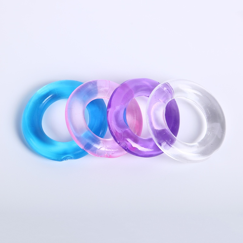 Men's Time-Delay Rings Fashion High Quality Ring Round - Image 12
