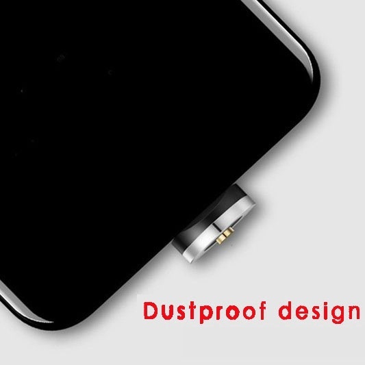 LED Magnetic Charger Cable Mobile Phone  Cable  Smart Fast Charging USB Cord Cable for Type-C/Micro/Lightning - Image 9