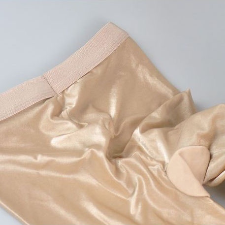 Sexy Glitter Shimmer Pantyhose Shiny Sheer Glossy Stockings - Image 9