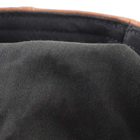 Men's Leather Sports Hat Leather Beret Hunting Cap Beanie Trucker Leather Cap Mens - Image 10